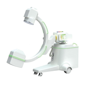 Fluoroscopia digital portátil Máquina de raio-x C-brax7000c